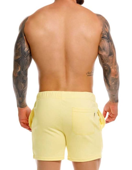 2407 CHICAGO SHORT YELLOW