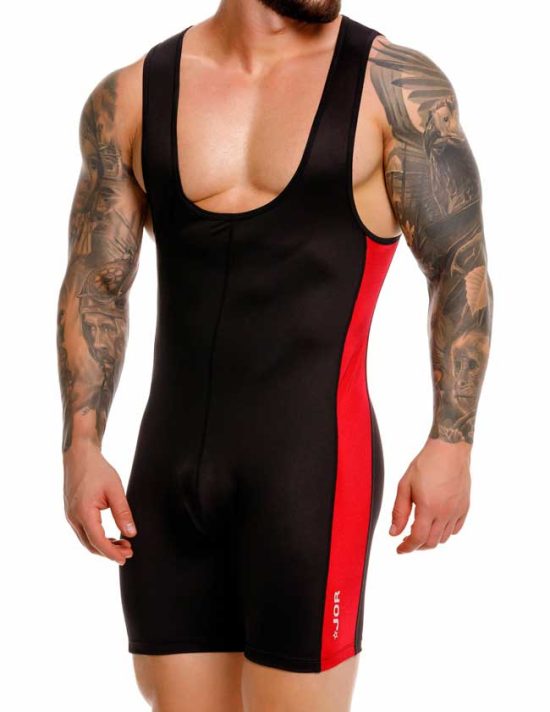 2409 FIGHTER BODY BLACK