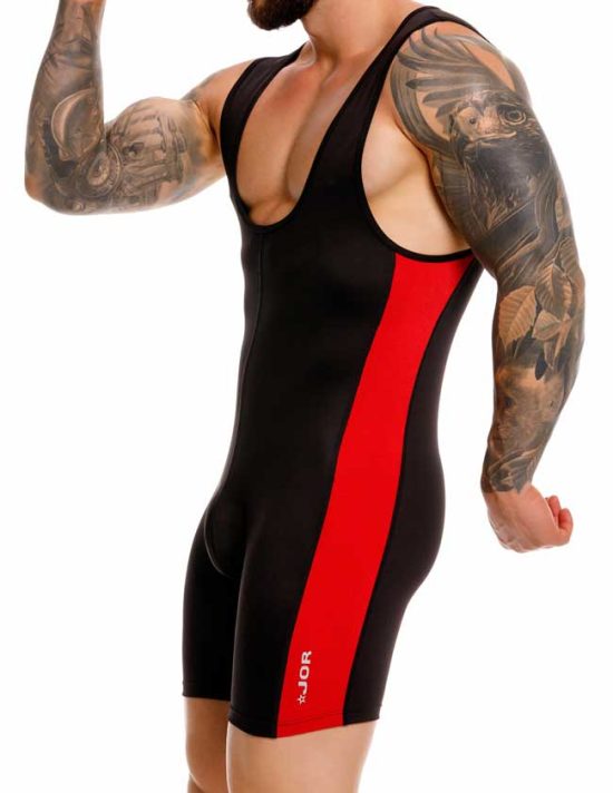 2409 FIGHTER BODY BLACK