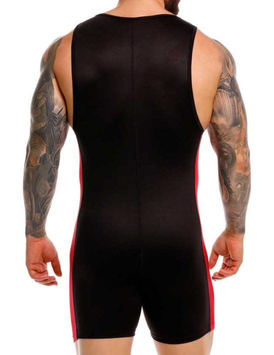 2409 FIGHTER BODY BLACK