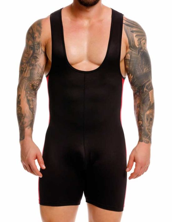 2409 FIGHTER BODY BLACK