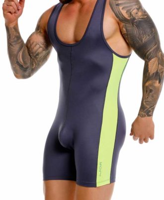 2409 FIGHTER BODY GRAY