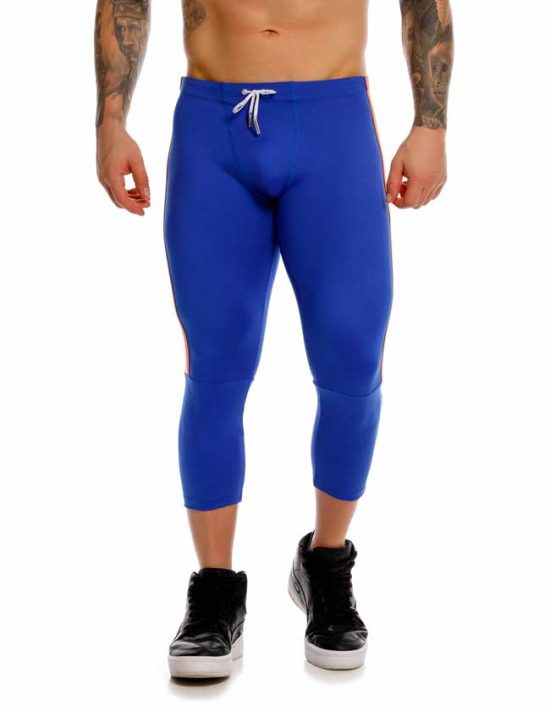 2410 BIKER PANT ROYAL