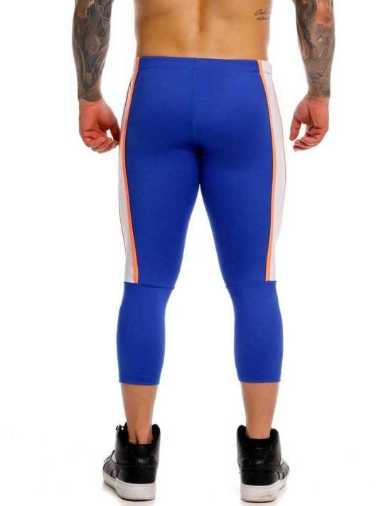 2410 BIKER PANT ROYAL