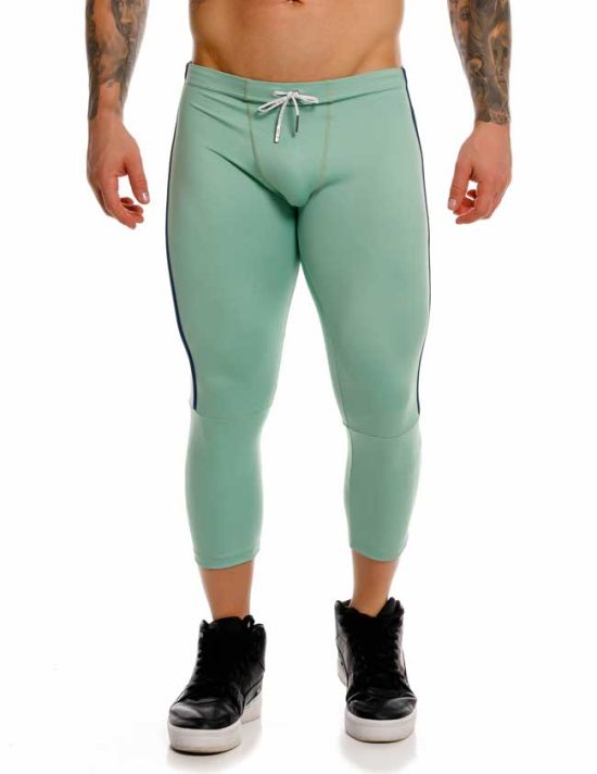 2410 BIKER PANT MINT