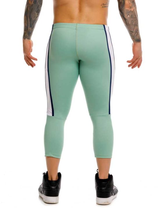 2410 BIKER PANT MINT