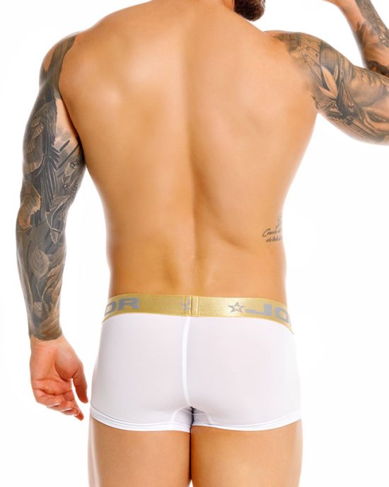 2439 SOHO BOXER WHITE