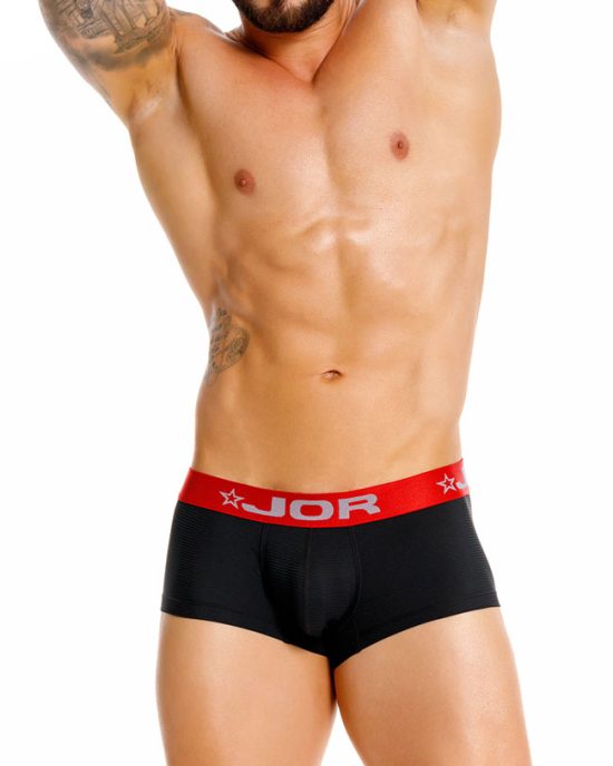 2442 ASTOR BOXER BLACK