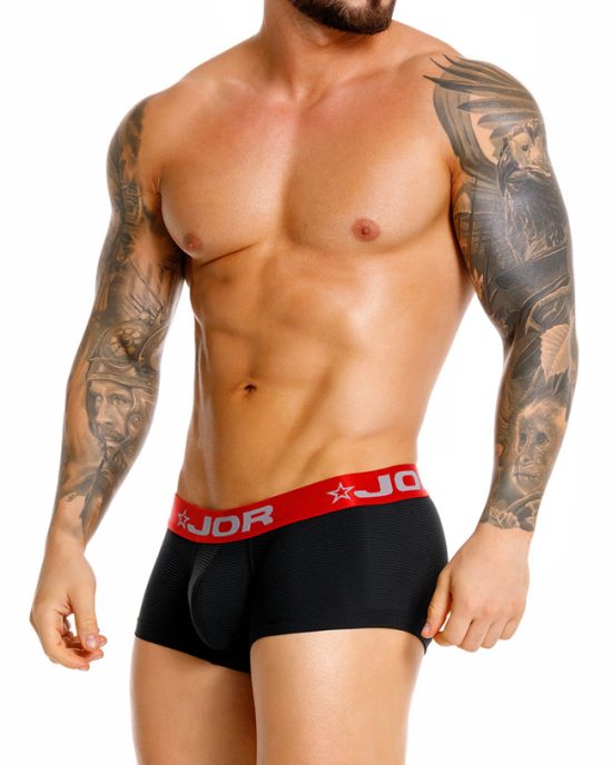 2442 ASTOR BOXER BLACK