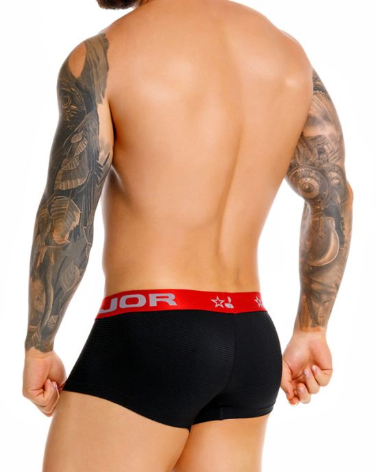 2442 ASTOR BOXER BLACK