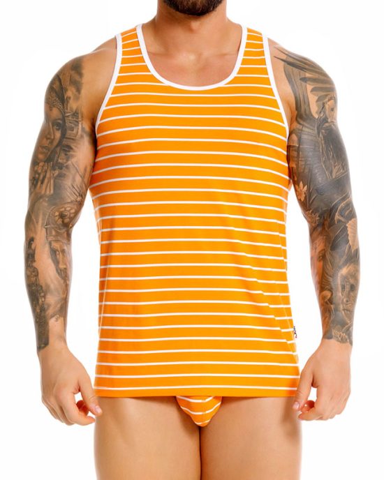 2445 NOVAK TANK TOP ORANGE