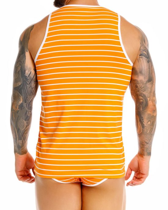 2445 NOVAK TANK TOP ORANGE