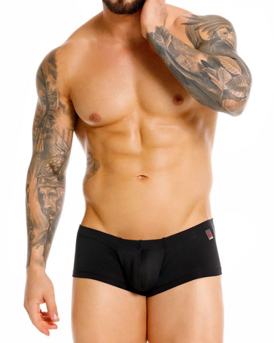 2452 INVISIBLE TRIPACK BOXER BLACK/GREEN/WHITE