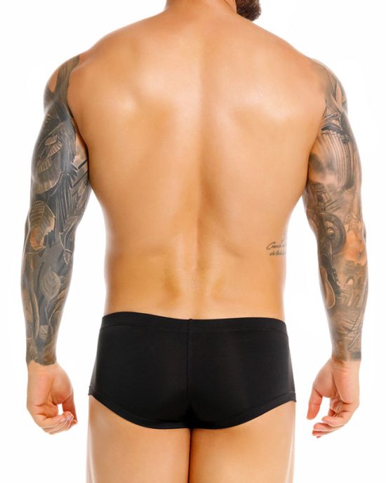 2449 INVISIBLE BOXER BLACK