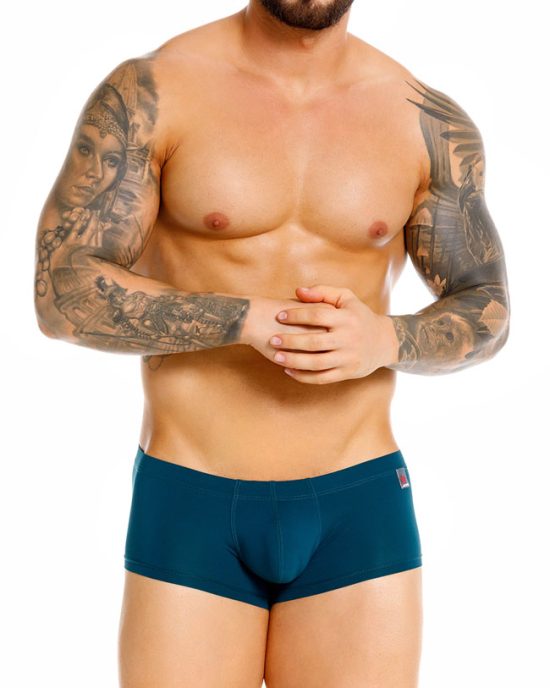 2449 INVISIBLE BOXER GREEN