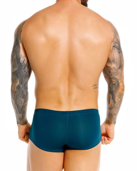 2449 INVISIBLE BOXER GREEN
