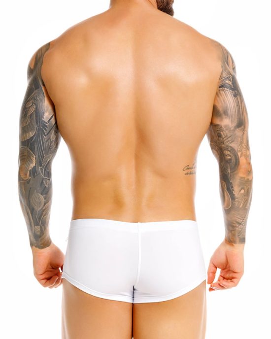 2452 INVISIBLE TRIPACK BOXER BLACK/GREEN/WHITE