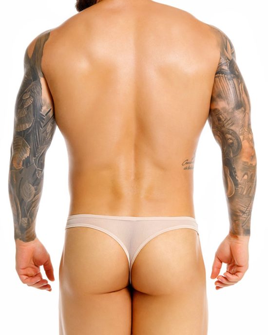 2456 ORIGIN THONG BEIGE