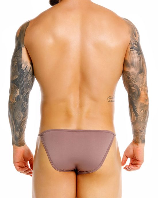 2469 AXEL DUO BIKINI BROWN/MINT