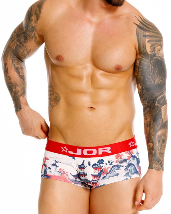 2471 BEIJIN BOXER PRINTED