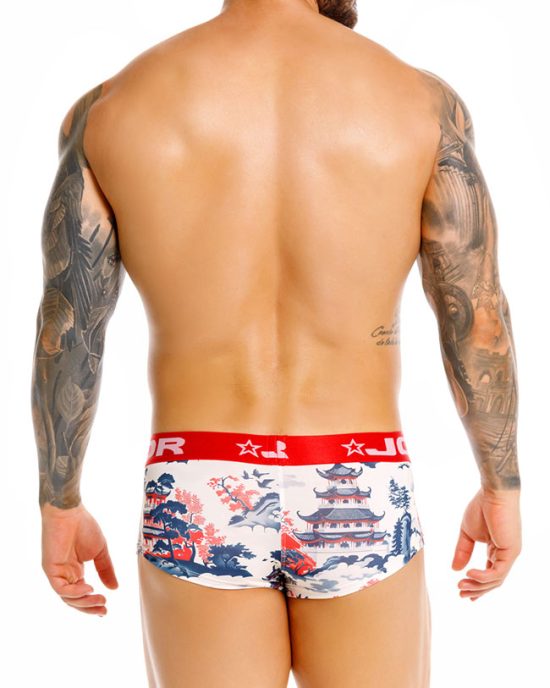 2471 BEIJIN BOXER PRINTED