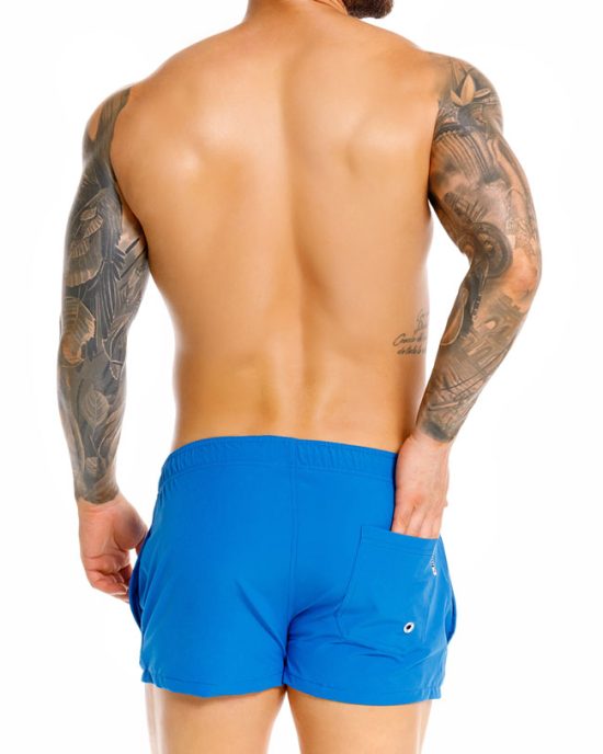 2506 HAWAII MINI SHORT TURQUOISE
