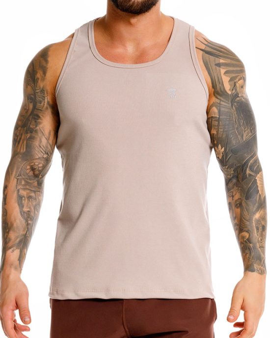 2510 JASPER TANK TOP BEIGE