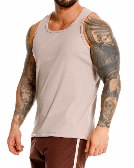 2510 JASPER TANK TOP BEIGE
