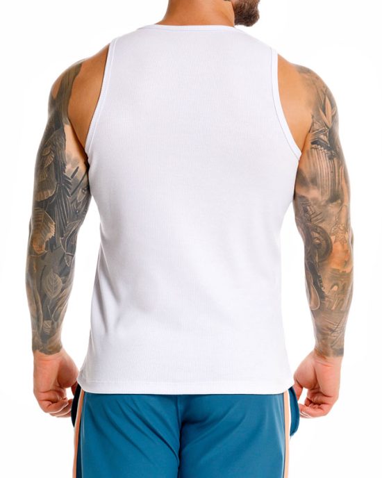 2510 JASPER TANK TOP WHITE