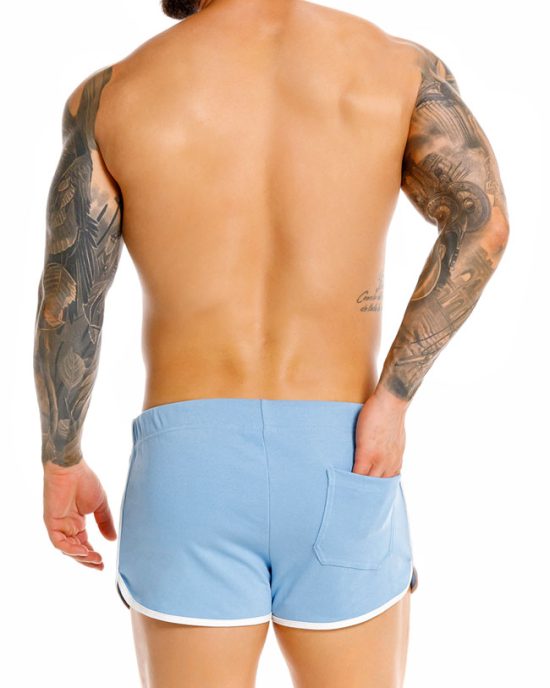 2515 FOSTER SHORT LIGHT BLUE