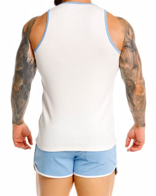 2516 FOSTER TANK TOP IVORY