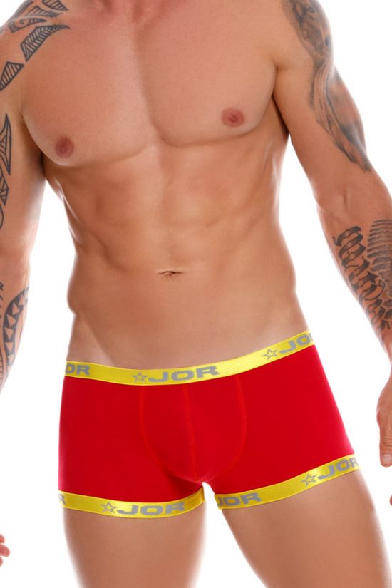 0939 POWER BOXER RED