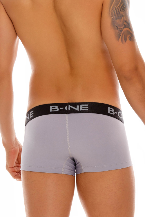 0014-2 CANNES BOXER GRAY