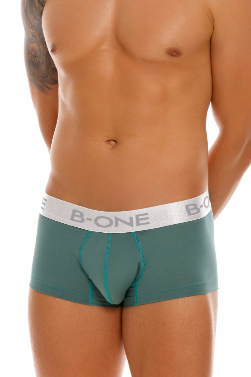 0014-2 CANNES BOXER GREEN