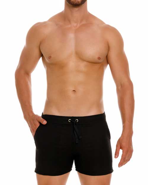 2119 SOUL SHORT BLACK