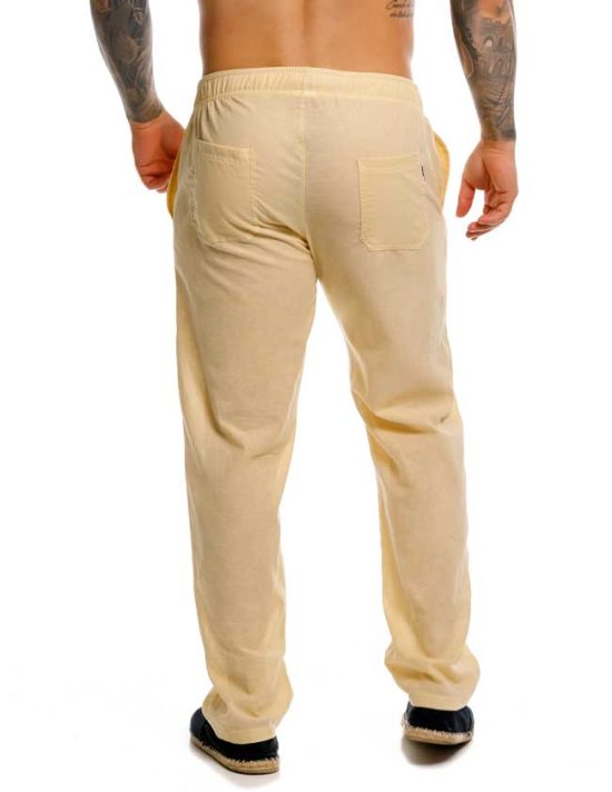 2402 LE´MONT PANT YELLOW