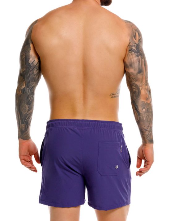 2400 HAWAII MINI SHORT PURPLE