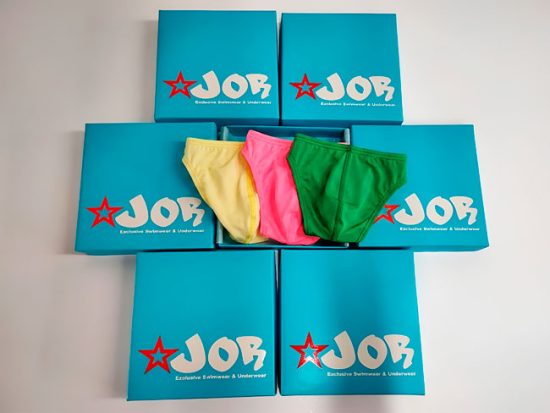 002 DANTE TRIPACK JOCKSTRAP