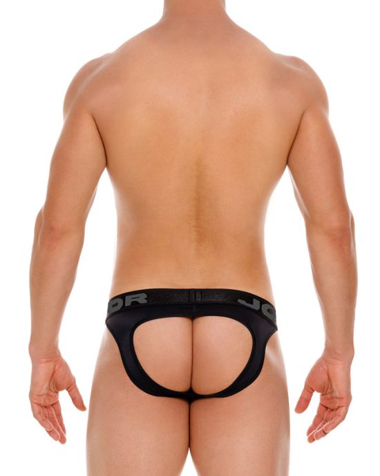 2141 ELEMENT JOCKSTRAP BLACK